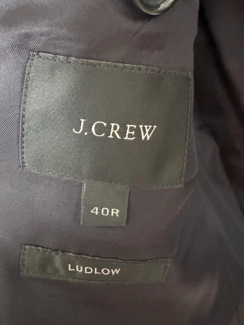 J. Crew excellent no